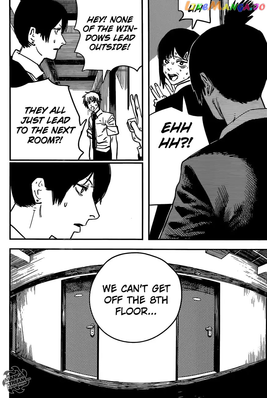 Chainsaw Man, Chapter 15 image 15